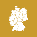 Deutschland Quiz App-Icon